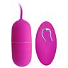 Vibrating Egg Pretty Love Arvin Remote Control 12V