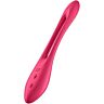 Vibrator Satisfyer Elastic Joy med kraftfulla dubbla motorer
