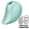 Sugapparat Satisfyer Pearl Diver Dubbel Luftpulserande
