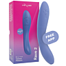G-punktsvibrator We-Vibe Rave 2 - Dubbel stimulering