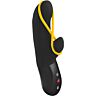 Rabbit Vibrator FUN FACTORY Amorino med Silikonband