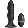 Analplugg Pretty Love Plug Vibrator med fjärrkontroll