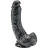 Dildo Get Real 20.5 cm med realistisk design