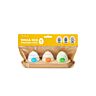 Masturbator Tenga EGG STANDARD 3 PACK I med stimulerande texturer