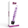 Vibrator Glossy Lenny - Ergonomisk Form för Komfort