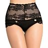 Obsidian Reverse Waist Cincher