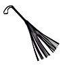 Whip Bound Leather Flogger 54.5 cm med handtag
