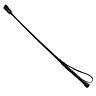 Piskor Bound Nubuck Leather Riding Crop