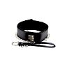 Halsband och Koppel Bound to Please Fuzzy