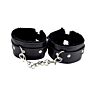 Restraints Bound to Please Furry Plush Handbojor med kedja