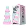 Dildo F**kLore Ghost Silikon med Sugkoppsdesign