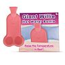 Värmekudde Funtime Gifts Giant Willie 30cm