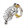 Penisplug Impound Corkscrew | Bur med urethra-plug