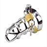 Chastity Device Impound Gladiator med öppen design