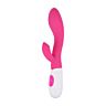 Rabbit Vibrator Loving Joy Jessica Rabbit för G-punktsstimulering