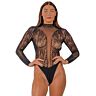 Body Lace by LJ med utmanande skärningar