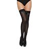 Strumpor Lace by LJ med Bow