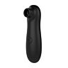 Klitstimulator Loving Joy 10 Funktion Suction Vibrator Negro