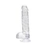 Dildo Loving Joy 6 Inch med sugkopp