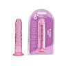 Anal Dildo Loving Joy 6 Inch med sugkopp