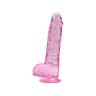 Dildo Loving Joy 7 Inch med sugkoppsbas