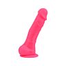Dildo Loving Joy 7 Inch Realistisk med sugkoppsbas