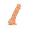 Dildo Loving Joy 7 Inch Realistisk Sugekop med Bollar