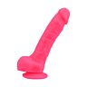 Dildo Loving Joy 8 Inch med sugkopp