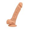 Dildo Loving Joy 8 Inch med realistisk design och sugkopp