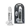 Dildo Loving Joy Remote Vibrating Dildo med sugkoppsbas