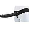Dildo Loving Joy Hollow Strap On - 9 tum med kudde