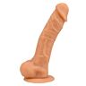 Dildo Loving Joy Realistisk med Sugkopp 23 cm