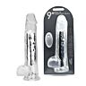 Dildo Loving Joy 9 Inch Fjärrstyrd med 10 funktioner