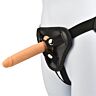 Dildo Loving Joy Beginners Pegging Strap On Kit med justerbart harnes