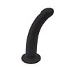 Dildo Loving Joy Curved 5 Inch med sugkoppsbas