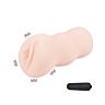 Masturbator Loving Joy Dixie med avtagbar vibrator