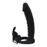 Anal Dildo Loving Joy Double Fun Vibrating Rabbit