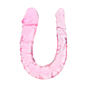 Double Dildo Loving Joy Mini för dubbel stimulering