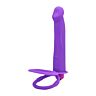 Anal Dildo Loving Joy Double Penetration Vibrator