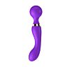 Vibrator Loving Joy Dual Ended Wand med dubbla motorer