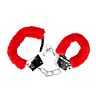 Krämpor Loving Joy Furry Handcuffs för par