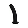 Dildo Loving Joy Smooth Silicone 6 Inch med sugkopp