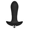 Analplug Loving Joy Swirl med 7 vibrationslägen