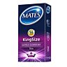 Kondomer Mates King Size 14 Pack - Smidig och säker