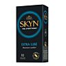 Kondomer Mates SKYN Extra Lubricated 10-pack med extra glid