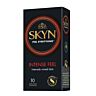 Kondom Mates SKYN Intense Feel 10 Pack Med Dottad Design