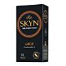 Kondomer Mates SKYN Large 10-pack
