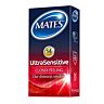 Kondomer Mates Ultra Sensitive 14-Pack för ökad känslighet