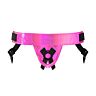 Strap-On Mina Lustre Harness med justerbara bälten