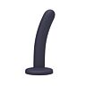 Dildo MINA Pure Curved Silicone 17 cm